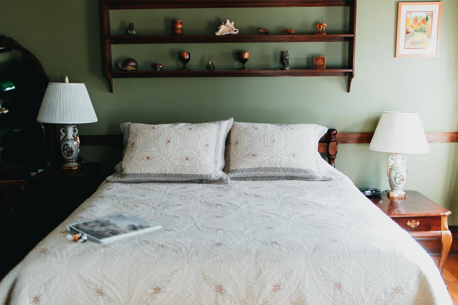 Friendly City Inn B&B Harrisonburg Εξωτερικό φωτογραφία