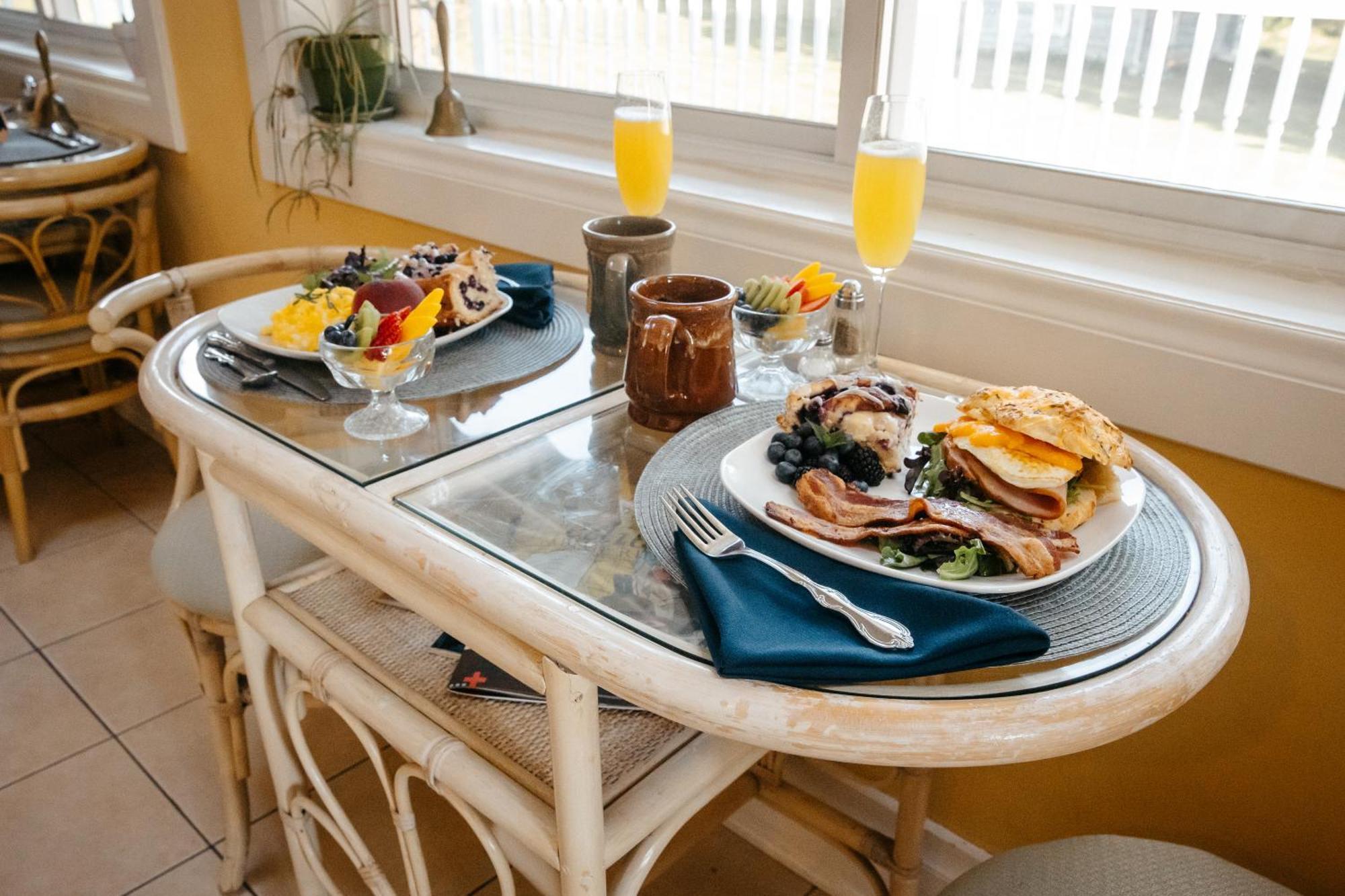 Friendly City Inn B&B Harrisonburg Εξωτερικό φωτογραφία