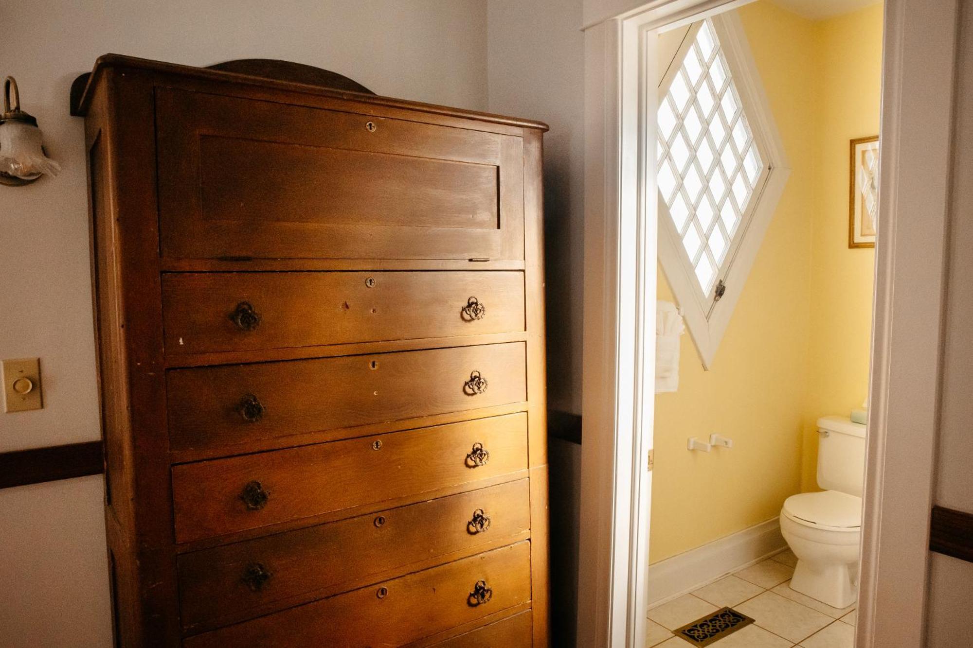 Friendly City Inn B&B Harrisonburg Εξωτερικό φωτογραφία